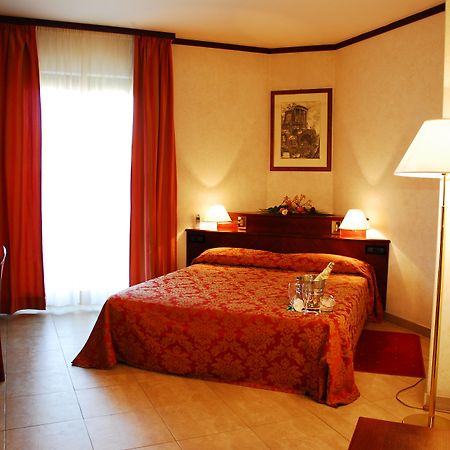 Park Hotel Imperatore Adriano Tivoli Exterior photo