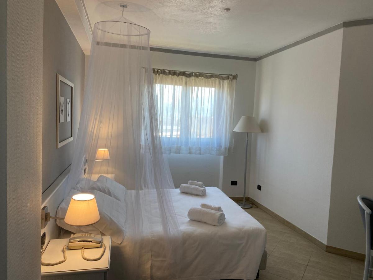 Park Hotel Imperatore Adriano Tivoli Exterior photo